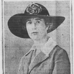 Portrait of Ethel Byrne