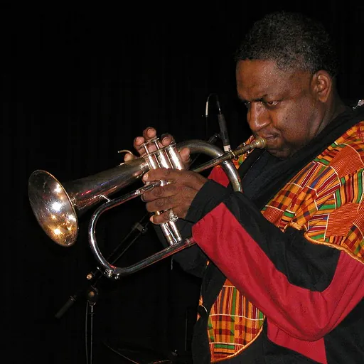 Portrait of Roy Campbell, Jr.