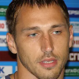 Portrait of Aleksey Zuyev