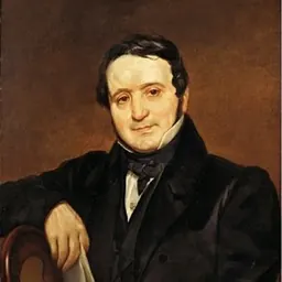 Portrait of Ignazio Fumagalli