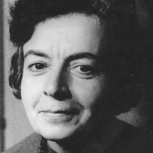 Portrait of Emma Barrandéguy