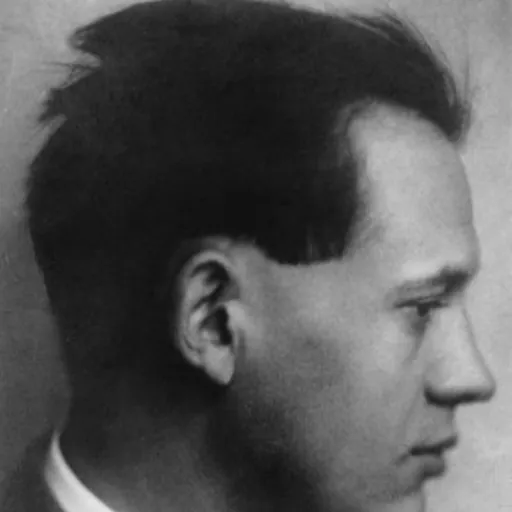 Portrait of László Lajtha