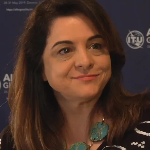 Portrait of Davar Ardalan