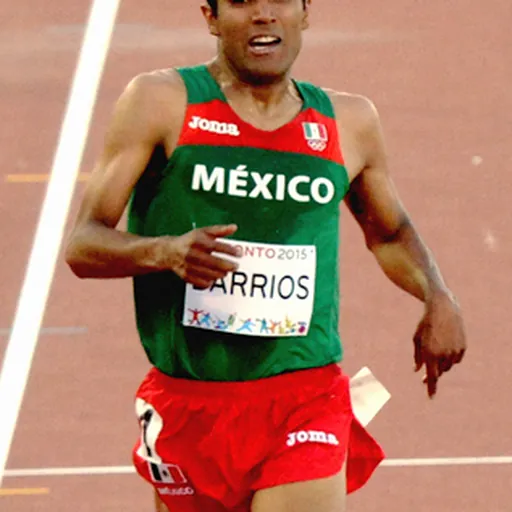 Portrait of Juan Luis Barrios