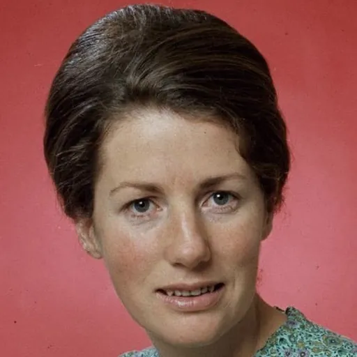 Portrait of Elizabeth Anne Reid