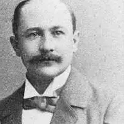 Portrait of Hugo Siepmann