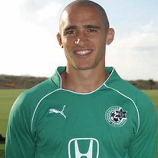 Portrait of Ori Uzan