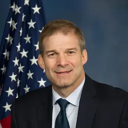 Portrait of Jim Jordan