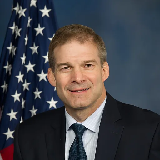 Portrait of Jim Jordan