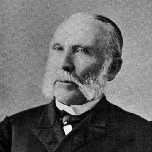 Portrait of William True Sleeper