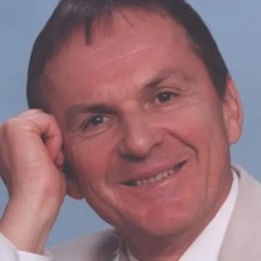 Portrait of Hagen Kleinert