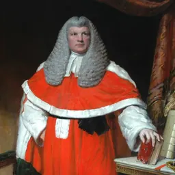 Portrait of John Hullock