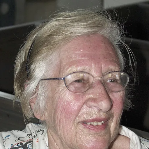 Portrait of Märta Strömberg