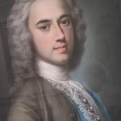 Portrait of Thomas Fonnereau