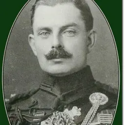 Portrait of Sir Hereward Wake, 13th Bt.