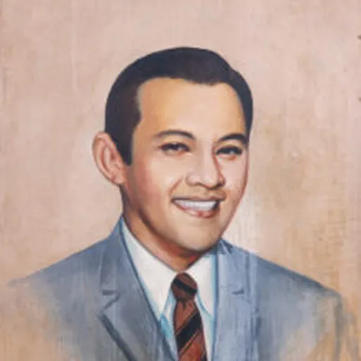 Portrait of Eduardo Cojuangco, Jr.