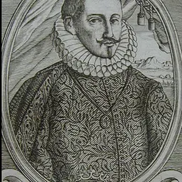 Portrait of Francisco Ruiz de Castro