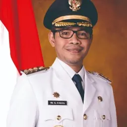 Portrait of Muhammad Al Khadziq