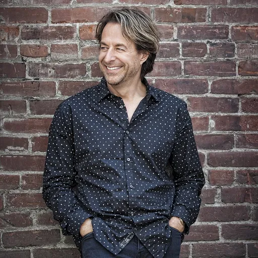 Portrait of Jeff Danna