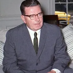 Portrait of Richard Joseph Hughes