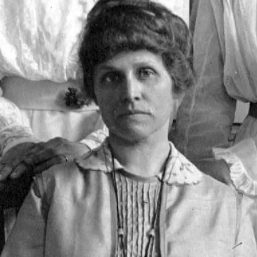 Portrait of Helen Binkerd Young