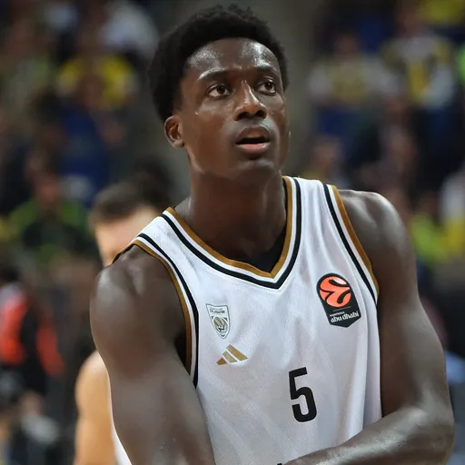 Portrait of Awudu Abass