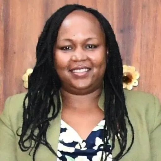 Portrait of Veronica Mueni Nduva