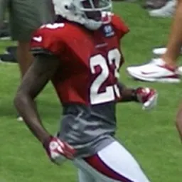 Portrait of Jamell Fleming