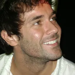 Portrait of Mariano Martinez