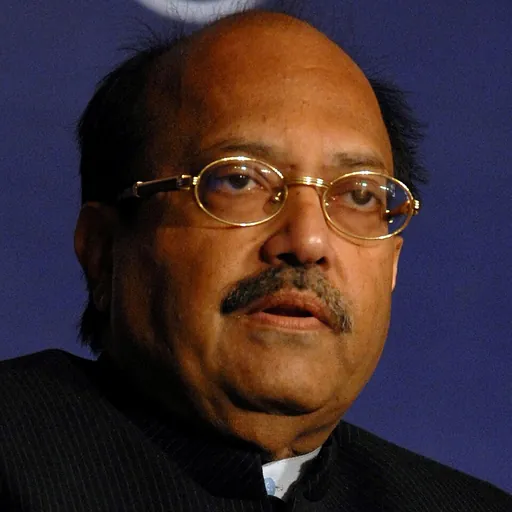 Portrait of Amar Singh