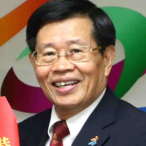 Portrait of Yang Ming-jou