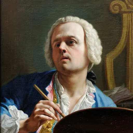 Portrait of Giambettino Cignaroli