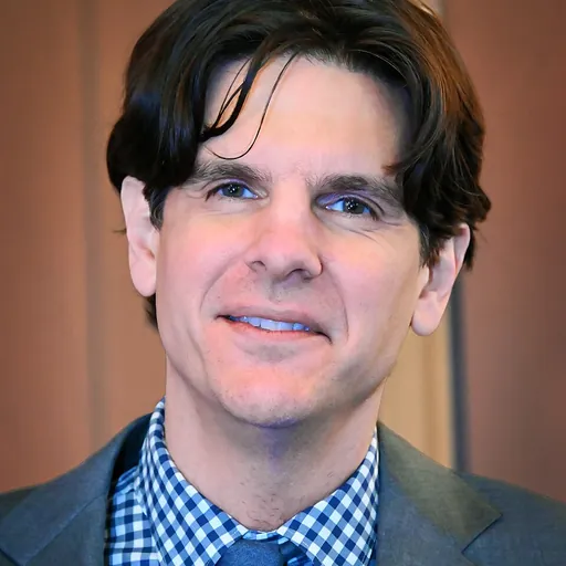 Portrait of Alex Timbers