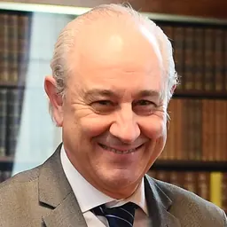 Portrait of Rui Rio
