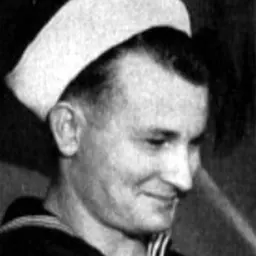 Portrait of Paul Leaman Clark