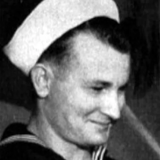Portrait of Paul Leaman Clark