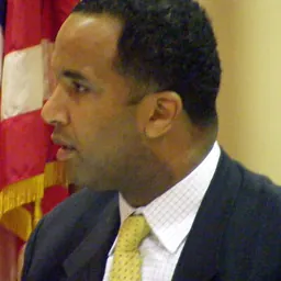 Portrait of Herman L. Taylor, Jr.