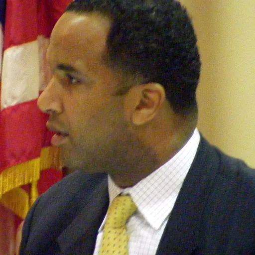 Portrait of Herman L. Taylor, Jr.