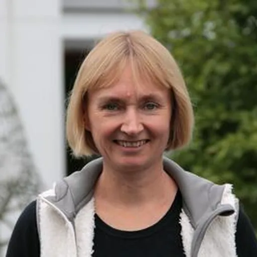 Portrait of Bettina Eick