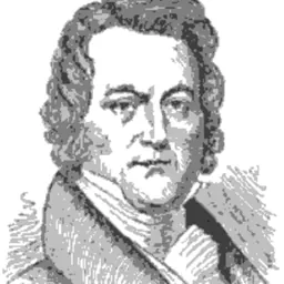 Portrait of Benjamin Wood Richards