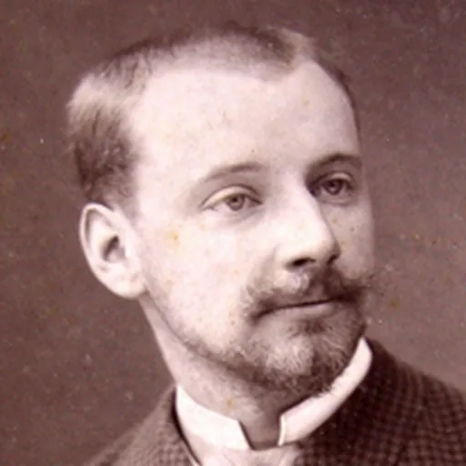Portrait of Henri-Julien Dumont