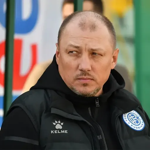 Portrait of Vasyl Baranov