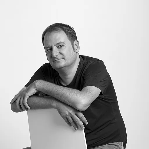 Portrait of Francesc Miralles