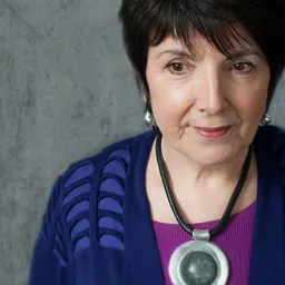 Portrait of Christine Primrose