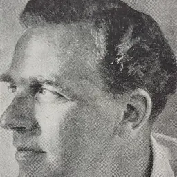 Portrait of Ulf Aas