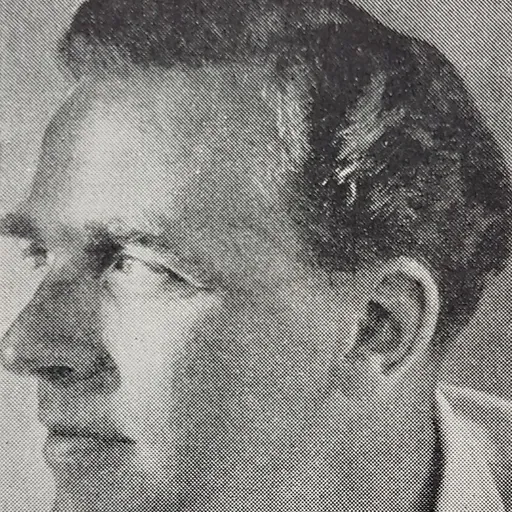 Portrait of Ulf Aas