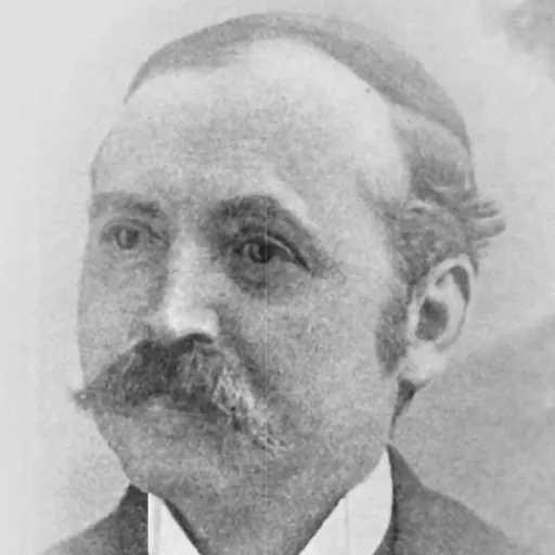 Portrait of Robert Griffith