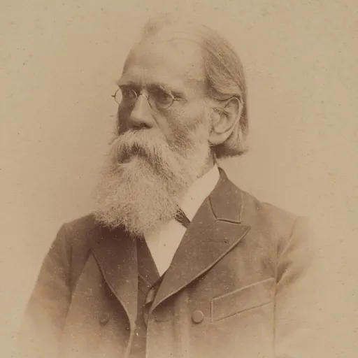 Portrait of Hermann Schapira