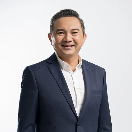 Portrait of Ng Sze Han