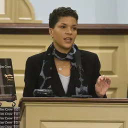 Portrait of Michelle Alexander